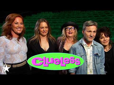 'Clueless' Turns 30: Alicia Silverstone & Cast Reveal When Their Kids FIRST Watched 1995 Classic