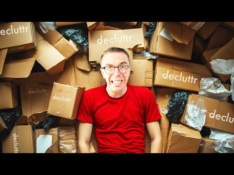 Is Decluttr a SCAM?