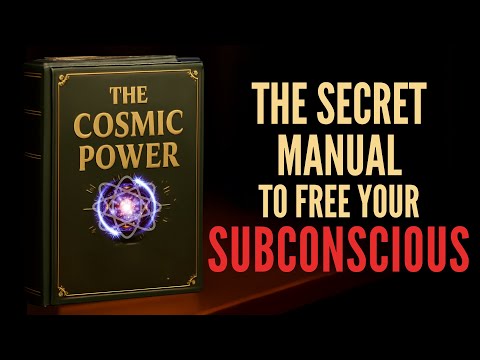 FORBIDDEN KNOWLEDGE: Access Your Subconscious Cosmic Power (No Turning Back) FULL AUDIOBOOK