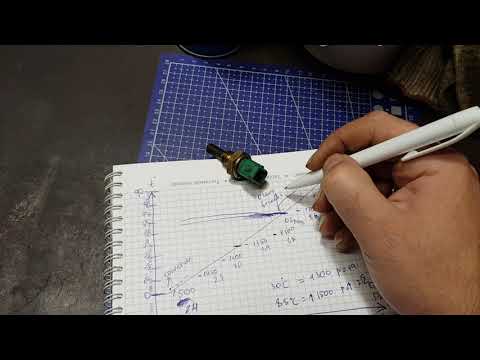 Why does the revs increase after warming up?