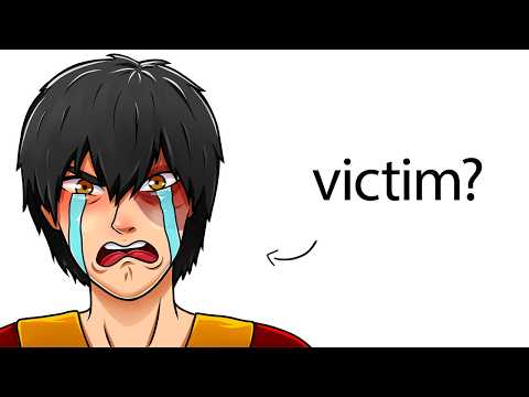 How Zuko's Mind Works | Psychological Analysis