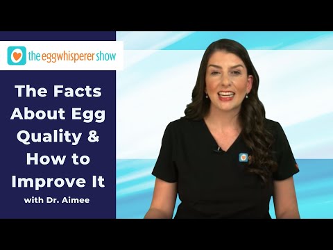 The Facts About Egg Quality and How to Improve It #eggquality #fertilitypreservation