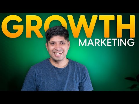 Learn Growth Marketing Strategies | What is Growth Hacking