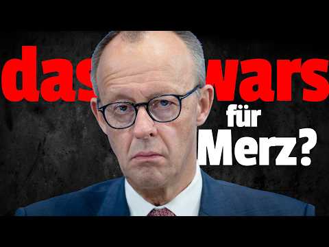 💥Merz unter DRUCK: Staatsanwaltschaft schlägt zu – Entlassung jetzt unvermeidlich?