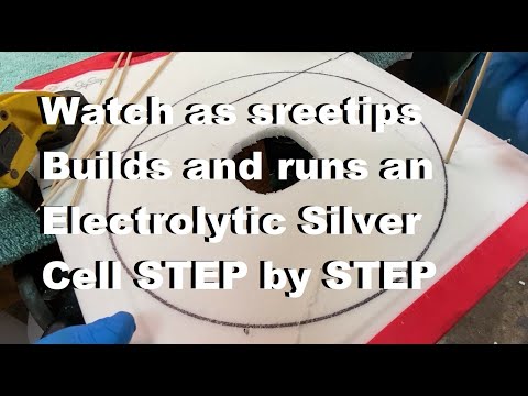 Silver Cell Build Step by Step From Scratch for Beginners