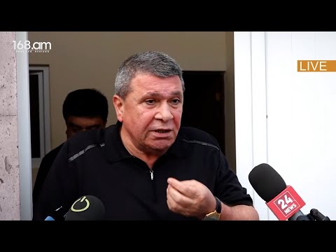 Ա դե փախեք է. դրանցից ի՞նչ ընդդիմություն. Վլադիմիր Գասպարյանը՝ Սասնա ծռերի մասին