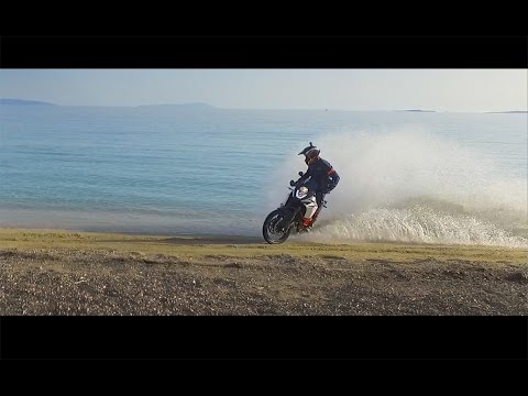 KTM 1090 Adventure R Naxos
