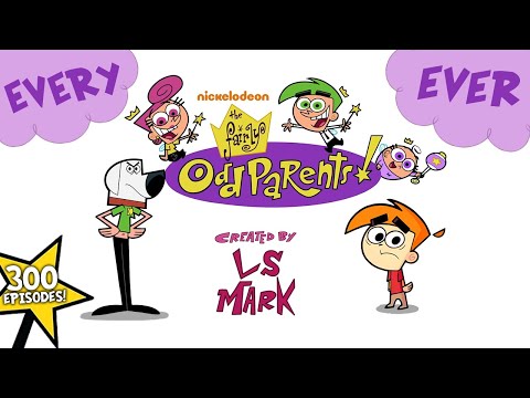 Ranking EVERY Fairly OddParents Episode Ever