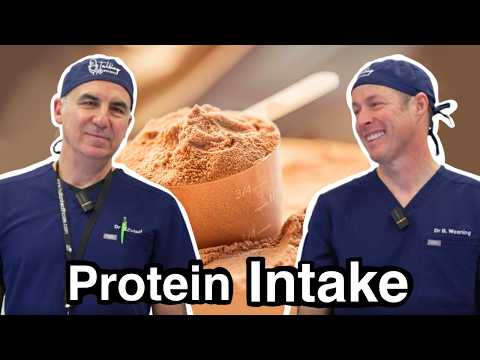 Are You Eating Enough Protein? The RDA. Plant vs Animal. Find Out How Much You REALLY Need!