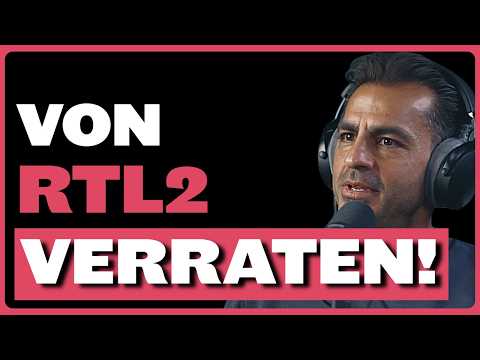 How RTL2 almost ended my career (Hamid Mossadegh)