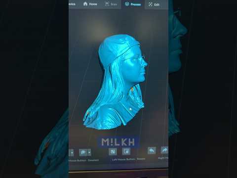 Positive Hack Days, Лужники #3дсканирование #3дпечать #уголоктехнаря