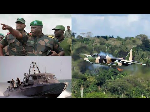 TANZANIA MU NTAMBARA YIRUKANISHIJE INGABO MURI MAKOBORA