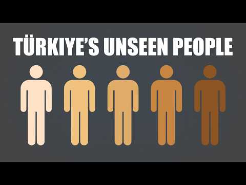 3 Ethnic Groups in Türkiye You’ve Never Heard Of