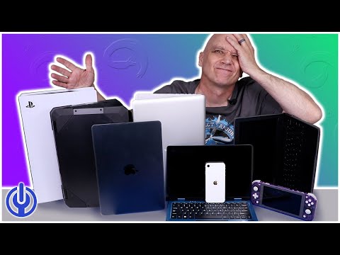 Austin Evans Broke These with a USB Killer - Can I Fix Any?!