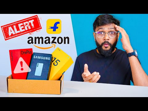 SCAM Check - SmartPhone From Amazon & Flipkart | Must Watch !