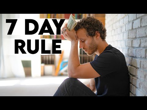 5 Rules To Quickly Improve Your Life