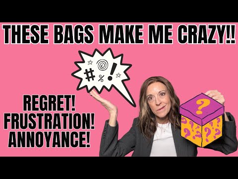 My 5 Most Annoying Designer Bags — And Why I Still Keep Them