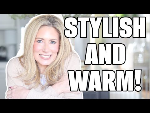 Winter Outfits for REAL Cold Weather: How to Stay Warm & Stylish