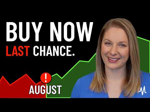 5 Stocks to BUY NOW in August 2025