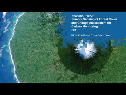 NASA ARSET: Overview of Carbon Monitoring for Terrestrial Ecosystems, Part 1/5