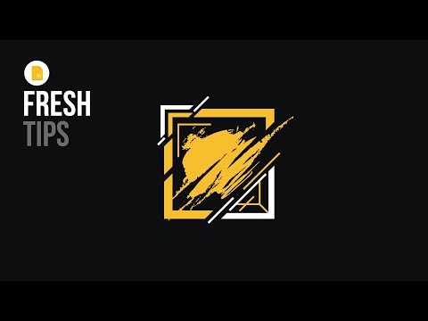 5 Fresh Illustrator Tips *BETTER WORKFLOW*