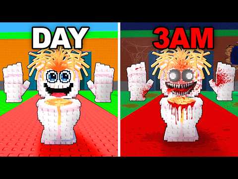 What Happens To Your Brainrots At 3AM..?