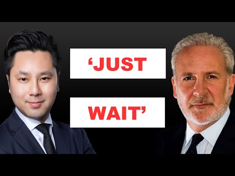Peter Schiff: Gold Signals 'Bigger Crisis' Ahead, 'You're Too Late' If You Wait