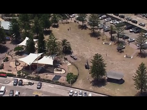 Mourning for victims in Bondi shooting, suspect charged