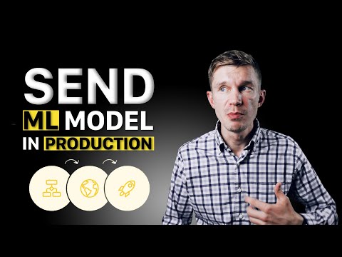 You can't deploy ML model without these