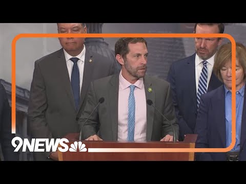 Rep. Jason Crow's office faces death threats