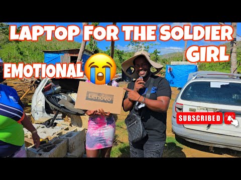 SHE BROKE DOWN IN TEARS WHEN SHE SAW THAT HER WISH CAME THROUGH‼️