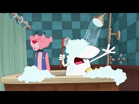 Pink Panther | More Moments from Pink Panther and Pals | Episode Compilation