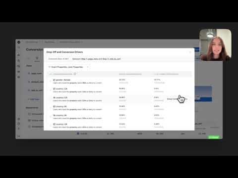 Conversion Drivers | Use Cases