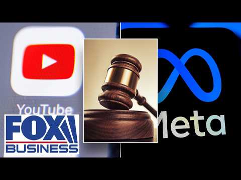 'LANDMARK MOMENT': Inside the verdict shaking Google and Meta