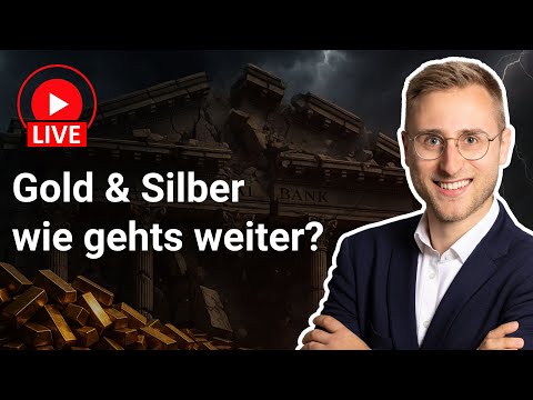 Gold & Silber - Crash oder Chance während Chinas Neujahrsfest? Mit @Boersenninja​