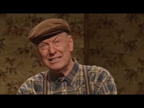 Heinz Becker in 4k - Die Welt rückt näher - komplett Teil 1+2 gespielt von Gerd Dudenhöffer #comedy