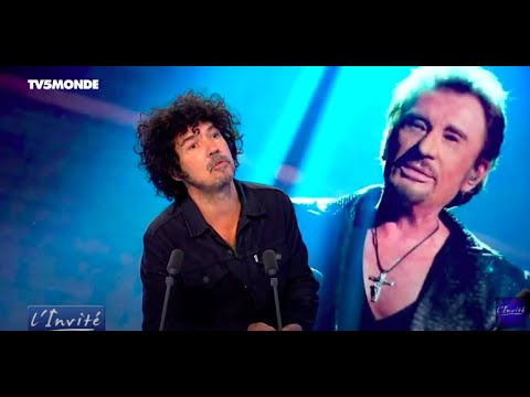 Yarol POUPAUD : « La vérité sur Johnny et ma vie électrique »