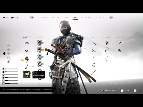 Ghost of Yōtei Kitsune