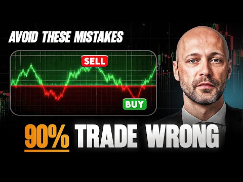Wall Street Scalper EXPOSES: Why 90% of Traders Lose Money (and How the 10% REALLY Win)