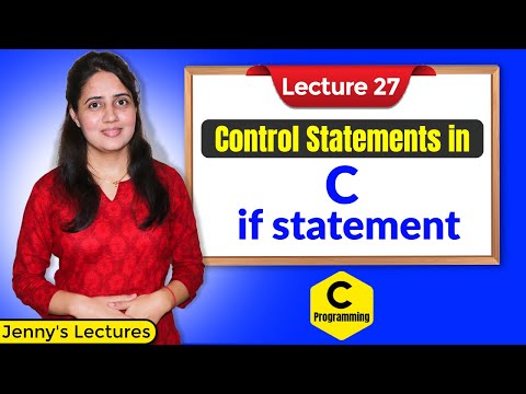 C_27 If Statement in C | C Programming Tutorials