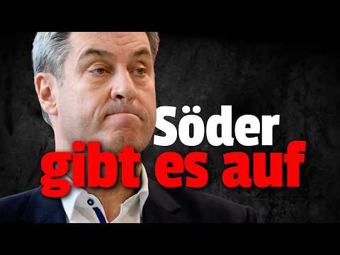 💥Söders schmutziger Verrat: SO opfert er uns für seine MACHT!