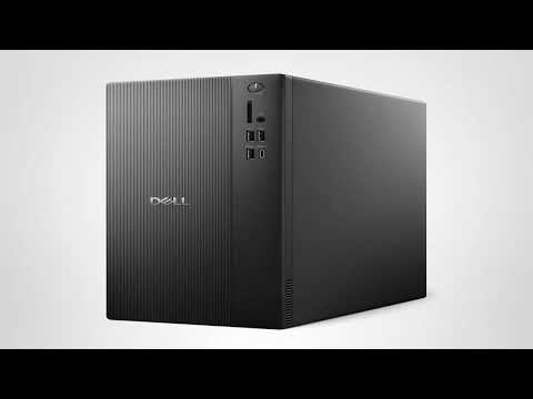 Review: Dell Tower Desktop ECT1250 | Intel Core Ultra 7-265 Processor, UHD Graphics, 32GB Memory