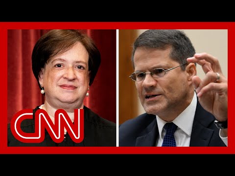 Justice Kagan to Trump lawyer: ‘Let’s assume you’re dead wrong’