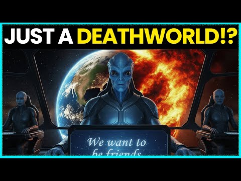 Earth Isn’t Just a Deathworld… Earth Is the Ultimate Deathworld HFY | HFY Stories