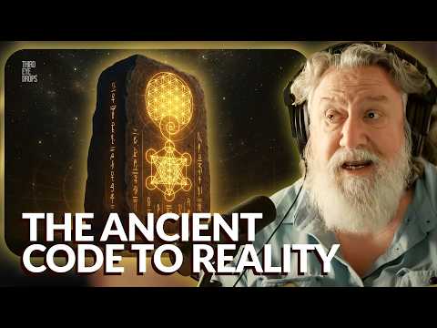Lost Ancient Wisdom, the Breakaway Civilization & the Code to Reality | Randall Carlson