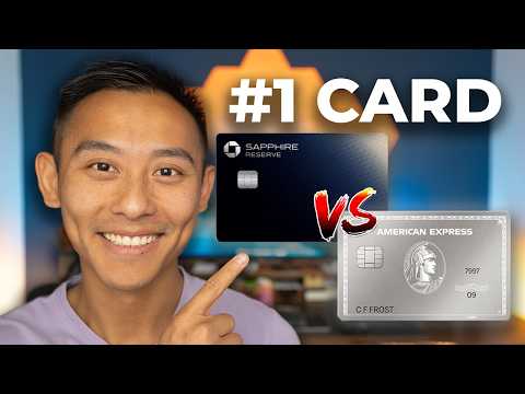 NEW American Express Platinum vs NEW Chase Sapphire Reserve [2026 Update]