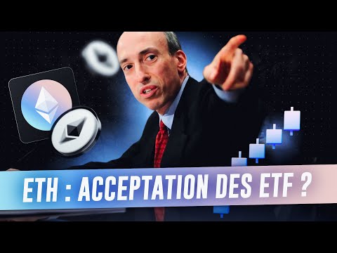 Les ETF Ethereum bientôt acceptés par la SEC ? Attention à ne pas s'emballer !