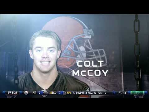 2011 Bengals @ Browns