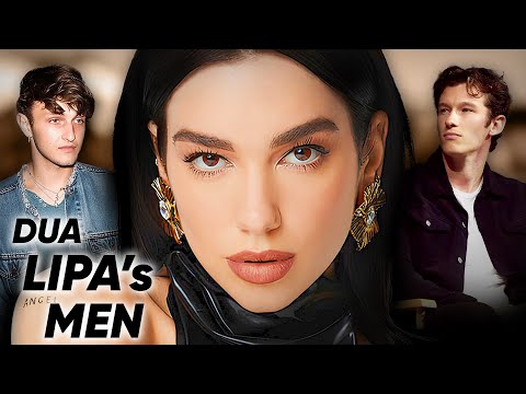 FULL BIOGRAPHY of DUA LIPA'S RELATIONSHIPS | Private life of pop-diva | Documentary 