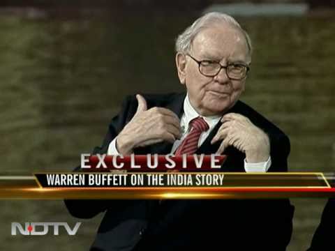 Warren Buffett, Ajit Jain answer students